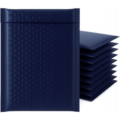 Neopak Koperta bąbelkowa Metaliczna 150x215mm Granatowa 100szt Wysoka Ochrona Neopak Koperta bąbelkowa Metaliczna 150x215mm Granatowa 100szt Wysoka Ochrona