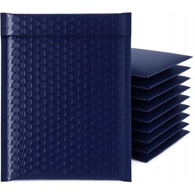 Neopak Koperta Bąbelkowa Metaliczna 165x165 mm Granatowa - Opakowanie 100 szt Neopak Koperta Bąbelkowa Metaliczna 165x165 mm Granatowa - Opakowanie 100 szt