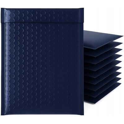 Neopak Koperta Bąbelkowa Metaliczna 180x250 mm Granatowa - pakiet 100 sztuk Neopak Koperta Bąbelkowa Metaliczna 180x250 mm Granatowa - pakiet 100 sztuk