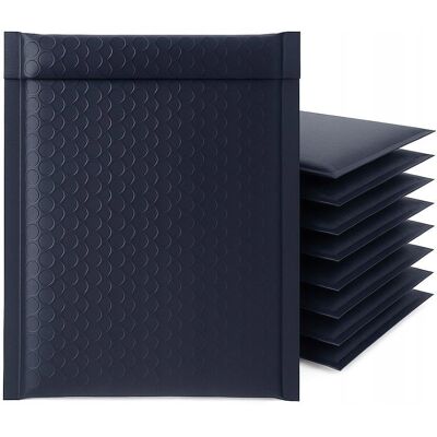 Neopak Koperta Bąbelkowa Metaliczna 220x265 mm E15 Granatowa - Pakiet 100 sztuk Neopak Koperta Bąbelkowa Metaliczna 220x265 mm E15 Granatowa - Pakiet 100 sztuk