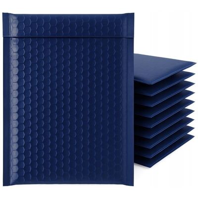 Neopak Koperta Bąbelkowa Metaliczna 230x324 mm C4 Granatowa - Opakowanie 100 szt Neopak Koperta Bąbelkowa Metaliczna 230x324 mm C4 Granatowa - Opakowanie 100 szt