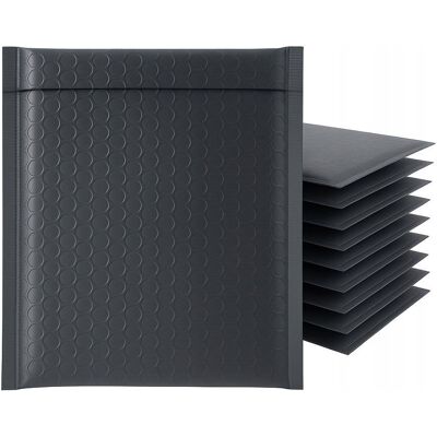 Neopak Koperta Bąbelkowa Metaliczna CD 165x165mm Grafitowa 100 sztuk Premium Neopak Koperta Bąbelkowa Metaliczna CD 165x165mm Grafitowa 100 sztuk Premium