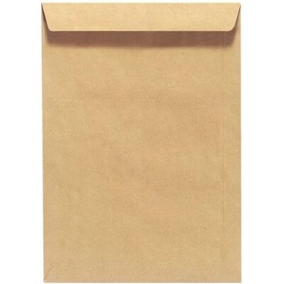 Inny producent KOPERTA BRĄZOWA C4 229x324mm NK 250szt - do dokumentów Inny producent KOPERTA BRĄZOWA C4 229x324mm NK 250szt - do dokumentów
