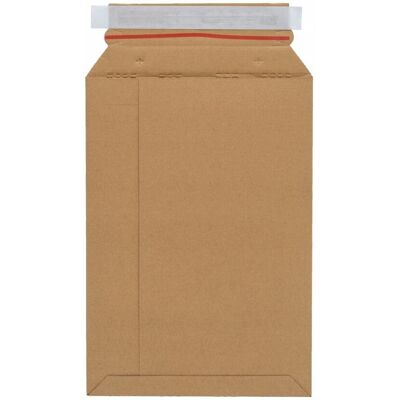 Neopak Koperta Kartonowa A4 Brązowa SAMOKLEJĄCA 250x350mm 50sztuk Ochronna Neopak Koperta Kartonowa A4 Brązowa SAMOKLEJĄCA 250x350mm 50sztuk Ochronna
