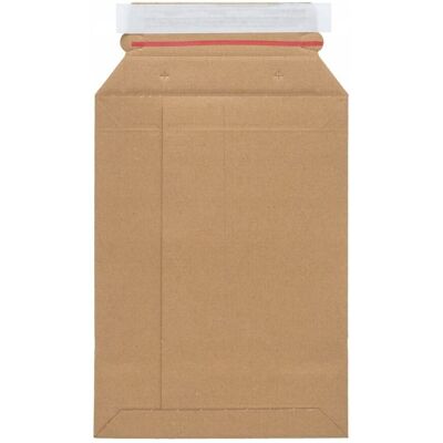 Neopak Koperta Kartonowa A5 50 sztuk 218x290mm BRĄZOWA Tekturowa Rozszerzana Neopak Koperta Kartonowa A5 50 sztuk 218x290mm BRĄZOWA Tekturowa Rozszerzana