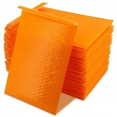 Neopak Koperta METALICZNE bąbelkowa C4 100szt 230x324mm Pomarańczowa G17 Neopak Koperta METALICZNE bąbelkowa C4 100szt 230x324mm Pomarańczowa G17