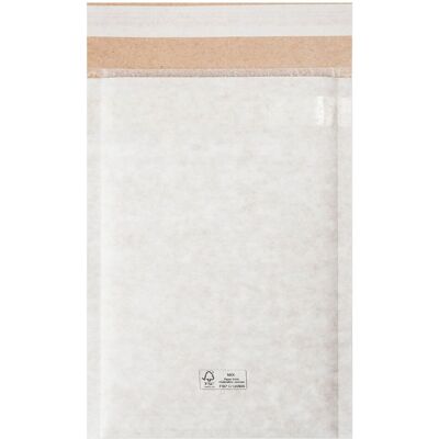 Koperta Piankowa 13c Tap Foambag Biały 100 Sztuk Koperta Piankowa 13c Tap Foambag Biały 100 Sztuk