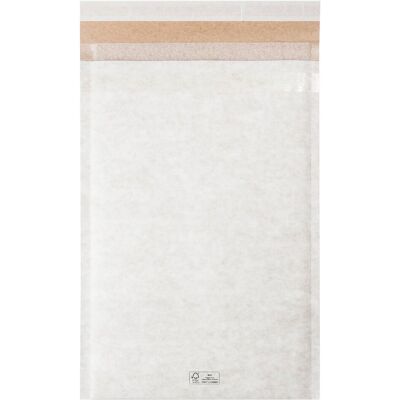 Koperta Piankowa 16f Tap Foambag Biały 100 Sztuk Koperta Piankowa 16f Tap Foambag Biały 100 Sztuk