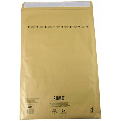 Inny producent koperta SUMO SU19 eko 295x445mm brązowa KOPERTA DUŻA ochronna pakiet 50 szt Inny producent koperta SUMO SU19 eko 295x445mm brązowa KOPERTA DUŻA ochronna pakiet 50 szt