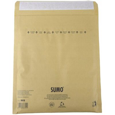 Inny producent koperty 215x265mm ekologiczne zabezpieczenie powietrznym papierowym 50 szt Inny producent koperty 215x265mm ekologiczne zabezpieczenie powietrznym papierowym 50 szt