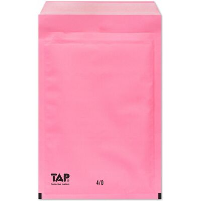 Koperty Bąbelkowe 14/4/D PINK RÓŻOWE TAP Colorbag 100szt Koperty Bąbelkowe 14/4/D PINK RÓŻOWE TAP Colorbag 100szt