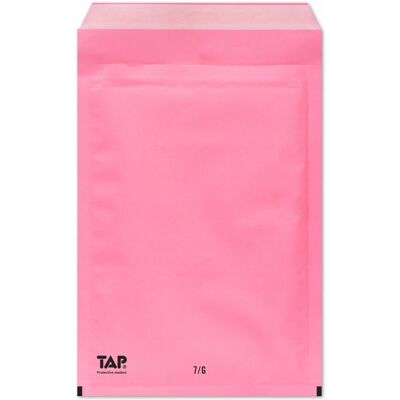 Koperty Bąbelkowe 17/7/G PINK RÓŻOWA TAP Colorbag 100szt Koperty Bąbelkowe 17/7/G PINK RÓŻOWA TAP Colorbag 100szt