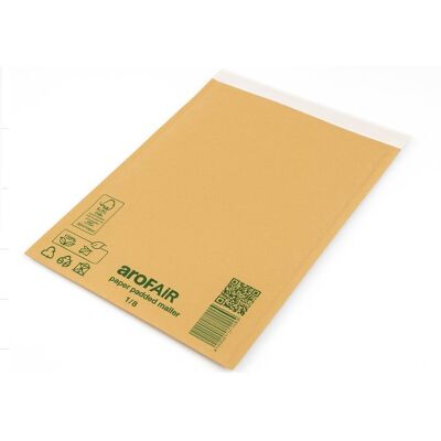 Neopak Koperty bąbelkowe aroFAIR D14 - karton 100szt Neopak Koperty bąbelkowe aroFAIR D14 - karton 100szt