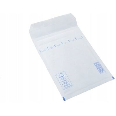 Neopak Koperty Bąbelkowe EKO A11 PREMIUM LUX Białe 200szt Neopak Koperty Bąbelkowe EKO A11 PREMIUM LUX Białe 200szt