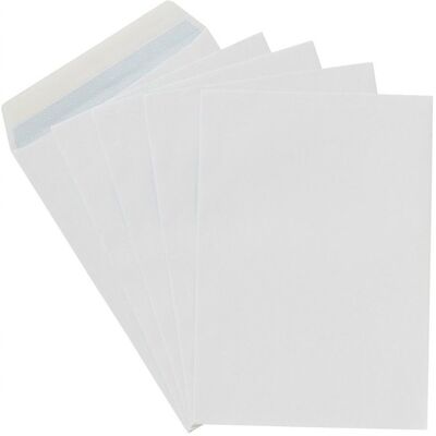 Packware.pl Koperty bez okienka C4 (229 x 324 mm) biały 250 szt, karton Packware.pl Koperty bez okienka C4 (229 x 324 mm) biały 250 szt, karton