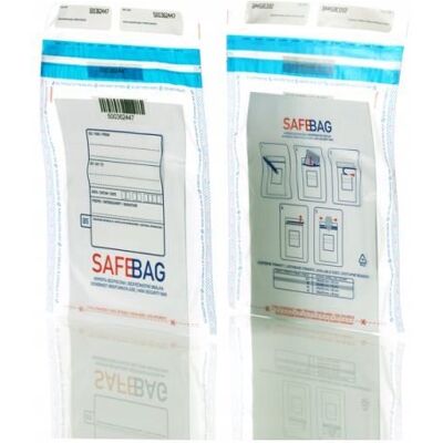 Neopak Koperty Bezpieczne Bankowe C3 Trans SafeBag 100szt Neopak Koperty Bezpieczne Bankowe C3 Trans SafeBag 100szt