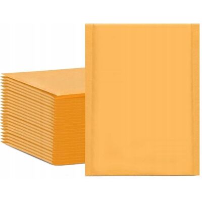 inna (Inny) Koperty Foliowe Z Bąbelkami 50 Szt. 10X20Cm Samopr inna (Inny) Koperty Foliowe Z Bąbelkami 50 Szt. 10X20Cm Samopr
