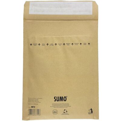 Inny producent koperty ochronne powietrzne papierowe a5 MAŁE 145x215 mm brązowe 50 sztuk Inny producent koperty ochronne powietrzne papierowe a5 MAŁE 145x215 mm brązowe 50 sztuk