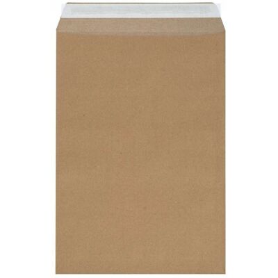 Neopak Koperty papierowe E4 280x400mm Brązowe HK 250szt. Neopak Koperty papierowe E4 280x400mm Brązowe HK 250szt.
