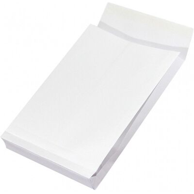 Koperty Rbd Z Taśmą Silikonową Office Products, Hk, C4, 229X324Mm, 130Gsm, 250Szt., Białe Koperty Rbd Z Taśmą Silikonową Office Products, Hk, C4, 229X324Mm, 130Gsm, 250Szt., Białe