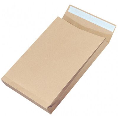 Koperty Rbd Z Taśmą Silikonową Office Products, Hk, C4, 229X324Mm, 150Gsm, 250Szt., Brązowe Koperty Rbd Z Taśmą Silikonową Office Products, Hk, C4, 229X324Mm, 150Gsm, 250Szt., Brązowe