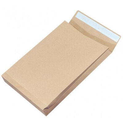 Koperty Rbd Z Taśmą Silikonową Office Products, Hk, E4, 280X400Mm, 150Gsm, 250Szt., Brązowe Koperty Rbd Z Taśmą Silikonową Office Products, Hk, E4, 280X400Mm, 150Gsm, 250Szt., Brązowe