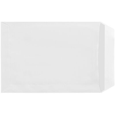 Inny producent Koperty samoklejące BIAŁE HK B4, 250 x 353 mm Inny producent Koperty samoklejące BIAŁE HK B4, 250 x 353 mm