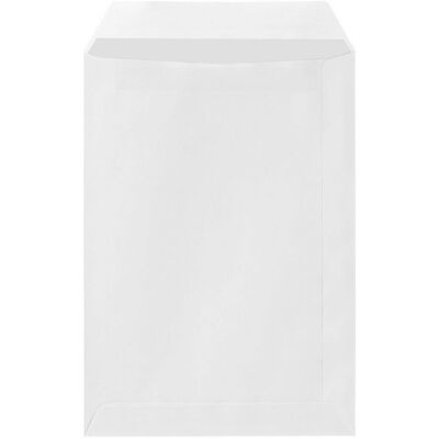 Inny producent Koperty samoklejące BIAŁE HK B5, 176 x 250 mm Inny producent Koperty samoklejące BIAŁE HK B5, 176 x 250 mm
