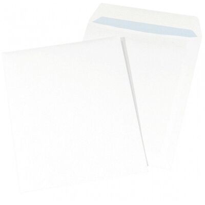 Koperty Samoklejące Office Products, Sk, C4, 229X324Mm, 90Gsm, 250Szt., Białe Koperty Samoklejące Office Products, Sk, C4, 229X324Mm, 90Gsm, 250Szt., Białe