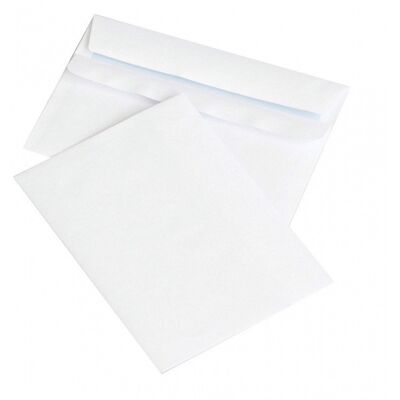 Koperty Samoklejące Office Products, Sk, C6, 114X162Mm, 75Gsm, 1000Szt., Białe Koperty Samoklejące Office Products, Sk, C6, 114X162Mm, 75Gsm, 1000Szt., Białe