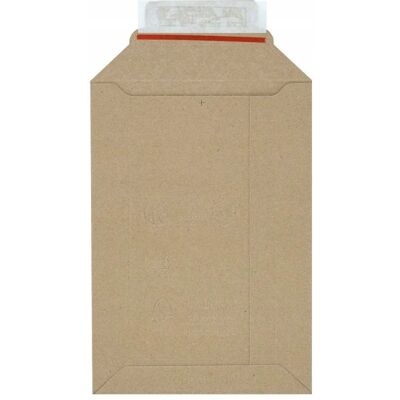 Neopak Koperty Tekturowe Kartonowe 175x250mm B5 Brązowe 50szt. Sztywne. Neopak Koperty Tekturowe Kartonowe 175x250mm B5 Brązowe 50szt. Sztywne.