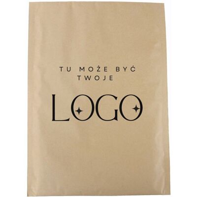 inna (Inny) koperty z logo SUMO SU17 225x340 mm eko brązowe KOPERTA OCHRONNA 100 szt inna (Inny) koperty z logo SUMO SU17 225x340 mm eko brązowe KOPERTA OCHRONNA 100 szt