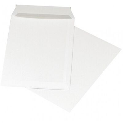 Koperty Z Taśmą Silikonową Office Products, Hk, C5, 162X229Mm, 90Gsm, 500Szt., Białe Koperty Z Taśmą Silikonową Office Products, Hk, C5, 162X229Mm, 90Gsm, 500Szt., Białe