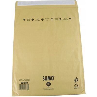 Inny producent KOPERTY z zabezpieczeniem DUŻE 345x470mm brąz KOPERTA ochronna pakiet 50szt Inny producent KOPERTY z zabezpieczeniem DUŻE 345x470mm brąz KOPERTA ochronna pakiet 50szt