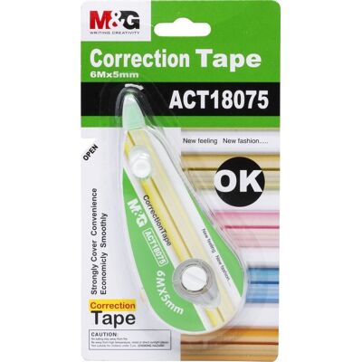 Staedtler Korektor W Taśmie New Feeling New Fashion Mg Staedtler Korektor W Taśmie New Feeling New Fashion Mg