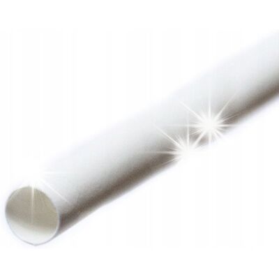 Inny producent Koszulka termokurczliwa biała 2:1 średnica 3,5mm BS-35 /rolka 200m Inny producent Koszulka termokurczliwa biała 2:1 średnica 3,5mm BS-35 /rolka 200m