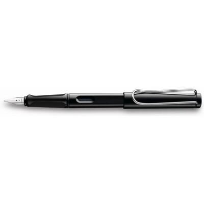 Lamy, Pióro wieczne Lamy 019 safari czarne M Lamy, Pióro wieczne Lamy 019 safari czarne M