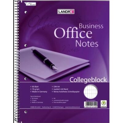 Inny producent Landre Office Papier Kancelarski W Linie Z Białą Krawędzią 250 Arkuszy Inny producent Landre Office Papier Kancelarski W Linie Z Białą Krawędzią 250 Arkuszy