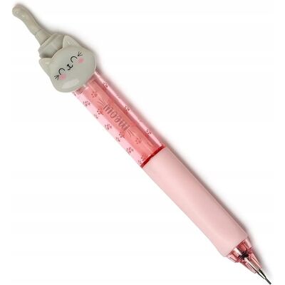 inna (Inny) Legami - Ołówek automatyczny Meow, średnica 1,2 cm inna (Inny) Legami - Ołówek automatyczny Meow, średnica 1,2 cm