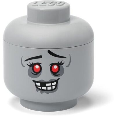 nieznany producent LEGO(R) pojemnik główka small - zombie nieznany producent LEGO(R) pojemnik główka small - zombie