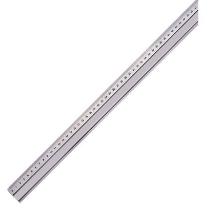 Leniar Linijka do rapidografów 100cm metal Leniar Linijka do rapidografów 100cm metal