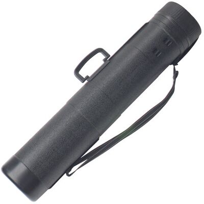 Leniar Tuba Regulowana 75-130cm F18cm Czarny Pasek Leniar Tuba Regulowana 75-130cm F18cm Czarny Pasek