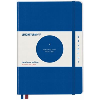 Leuchtturm1917 Notatnik Notes A5 Kropka Bauhaus Leuchtturm1917 Notatnik Notes A5 Kropka Bauhaus
