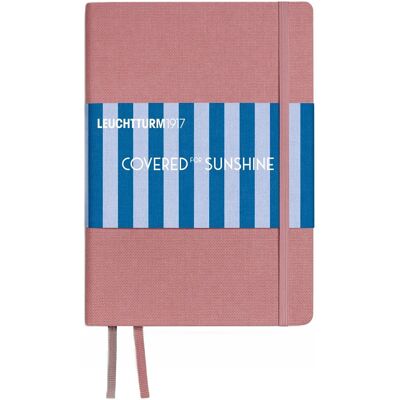 LEUCHTTURM1917 Notatnik Notes A5 Kropka bullet journal w kropki BEACH ROSE LEUCHTTURM1917 Notatnik Notes A5 Kropka bullet journal w kropki BEACH ROSE