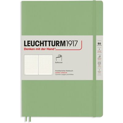 Leuchtturm1917 Notatnik Notes Miękki B5 Kropka Leuchtturm1917 Notatnik Notes Miękki B5 Kropka