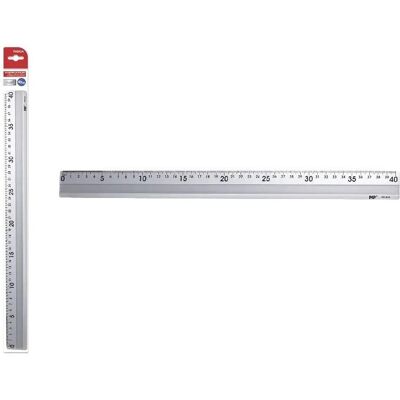 Inny producent Linijka aluminiowa 40cm Inny producent Linijka aluminiowa 40cm
