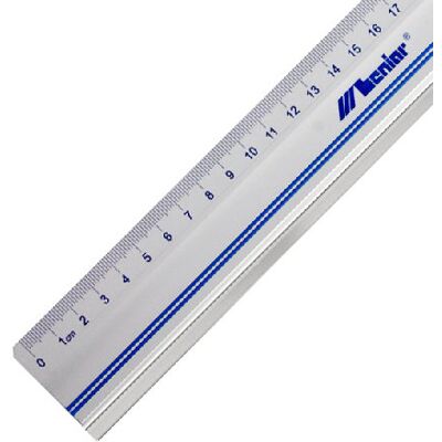 LENIAR Linijka do cięcia, 30 cm LENIAR Linijka do cięcia, 30 cm