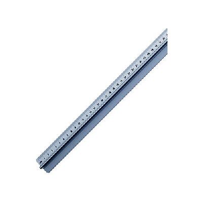 Kin Linijka metalowa z uchwytem, 100 cm Kin Linijka metalowa z uchwytem, 100 cm
