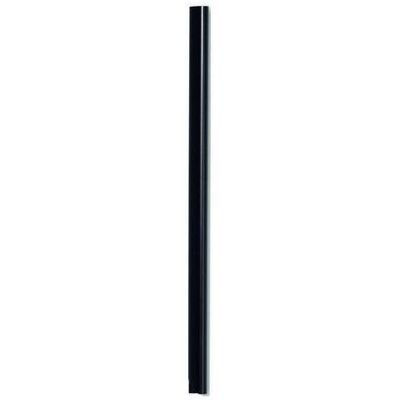 Listwa wsuwana standard Argo 15mm czarna 50 sztuk Listwa wsuwana standard Argo 15mm czarna 50 sztuk