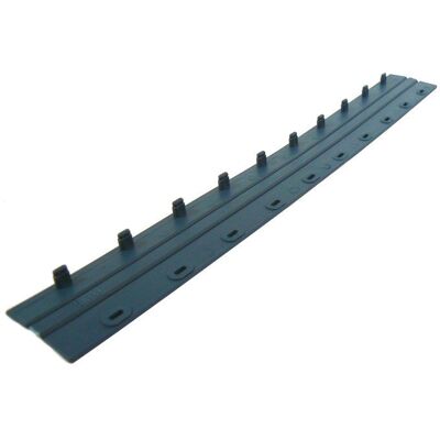 Argo Listwa zatrzaskowa Greenbinder 15 mm NIEBIESKA Argo Listwa zatrzaskowa Greenbinder 15 mm NIEBIESKA